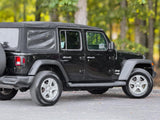 2018 JEEP WRANGLER UNLIMITED 4X4