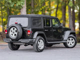2018 JEEP WRANGLER UNLIMITED 4X4