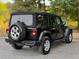 2018 JEEP WRANGLER UNLIMITED 4X4