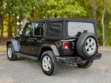 2018 JEEP WRANGLER UNLIMITED 4X4