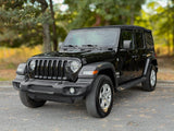 2018 JEEP WRANGLER UNLIMITED 4X4