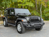 2018 JEEP WRANGLER UNLIMITED 4X4