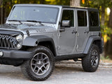2017 JEEP WRANGLER UNLIMITED 4X4