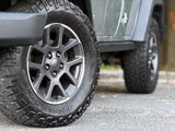 2017 JEEP WRANGLER UNLIMITED 4X4