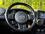 2017 JEEP WRANGLER UNLIMITED 4X4