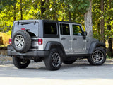 2017 JEEP WRANGLER UNLIMITED 4X4