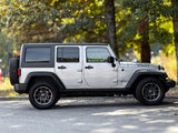 2017 JEEP WRANGLER UNLIMITED 4X4