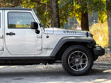 2017 JEEP WRANGLER UNLIMITED 4X4
