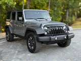 2017 JEEP WRANGLER UNLIMITED 4X4