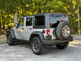 2017 JEEP WRANGLER UNLIMITED 4X4