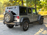 2017 JEEP WRANGLER UNLIMITED 4X4