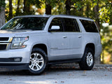 2018 CHEVROLET SUBURBAN LT V8