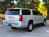 2018 CHEVROLET SUBURBAN LT V8