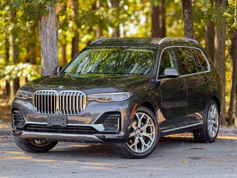 2019 BMW X7 XDrive