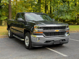 2018 CHEVROLET SILVERADO 1500 V8 4X4