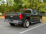 2018 CHEVROLET SILVERADO 1500 V8 4X4