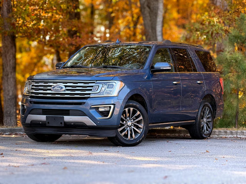 2019 Ford Expedition Limited's photo