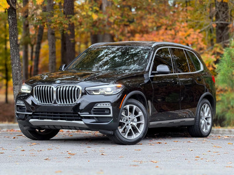 2020 BMW X5 40i's photo