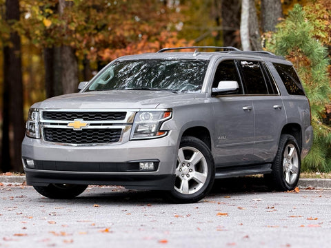 2019 Chevrolet Tahoe LS's photo