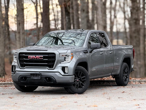 2020 GMC Sierra 1500 Elevation's photo