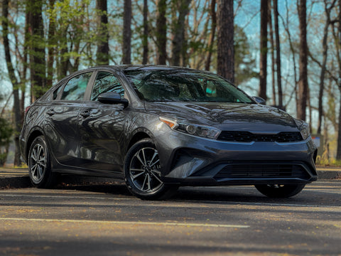 2024 Kia Forte LXS's photo