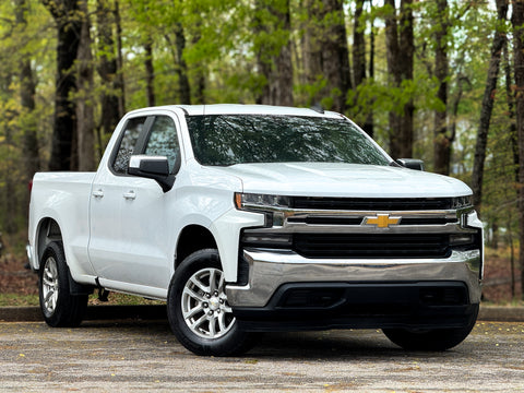 2019 CHEVROLET SILVERADO 1500 4X4