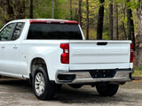 2019 CHEVROLET SILVERADO 1500 4X4