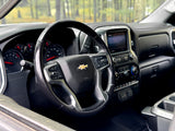 2019 CHEVROLET SILVERADO 1500 4X4