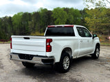 2019 CHEVROLET SILVERADO 1500 4X4
