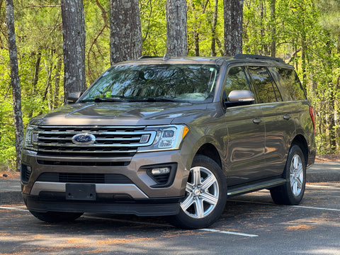 2018 FORD EXPEDITION