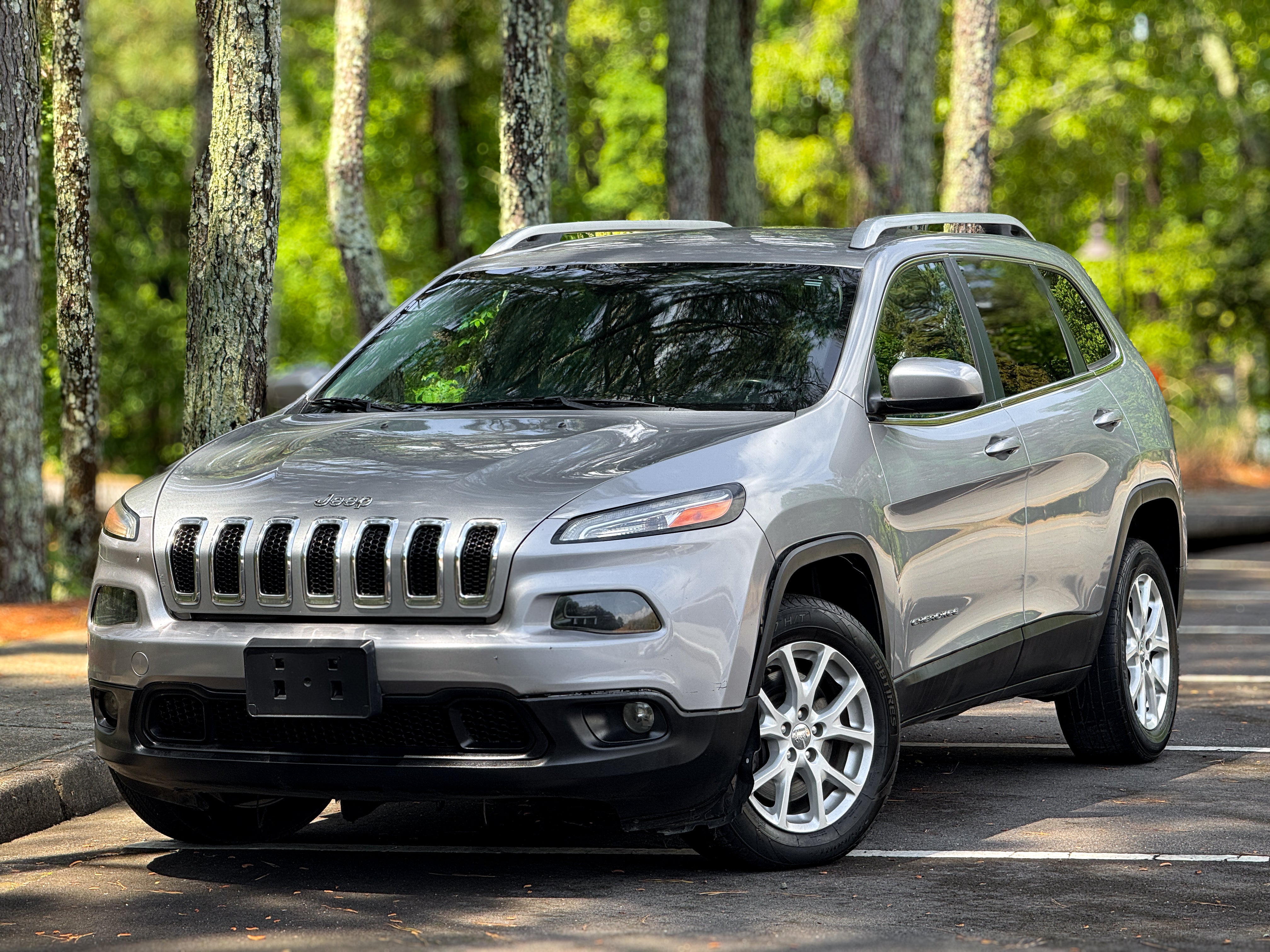 2014 Jeep Cherokee Latitude 4X4's photo