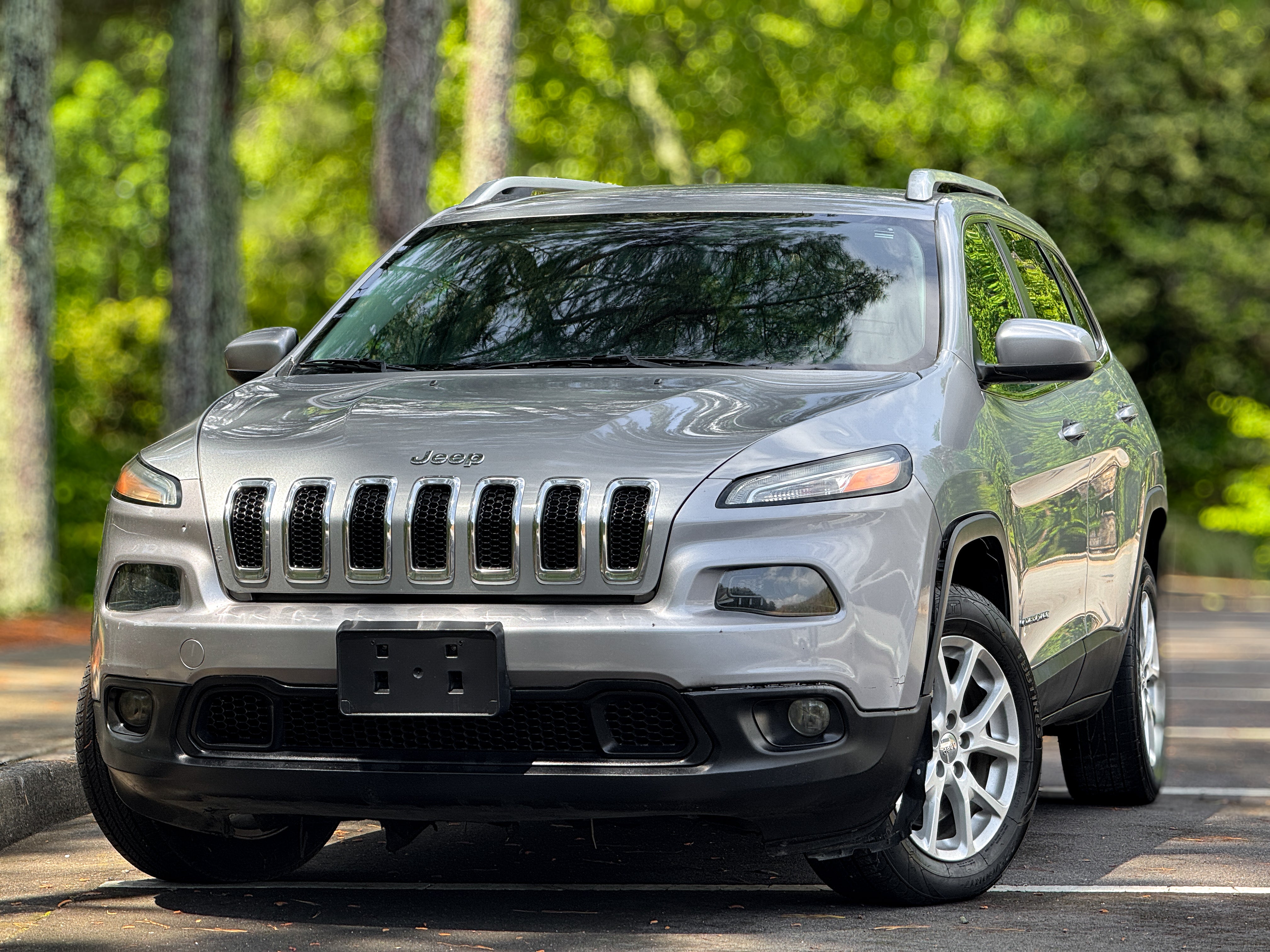 2014 Jeep Cherokee Latitude - Photo 3