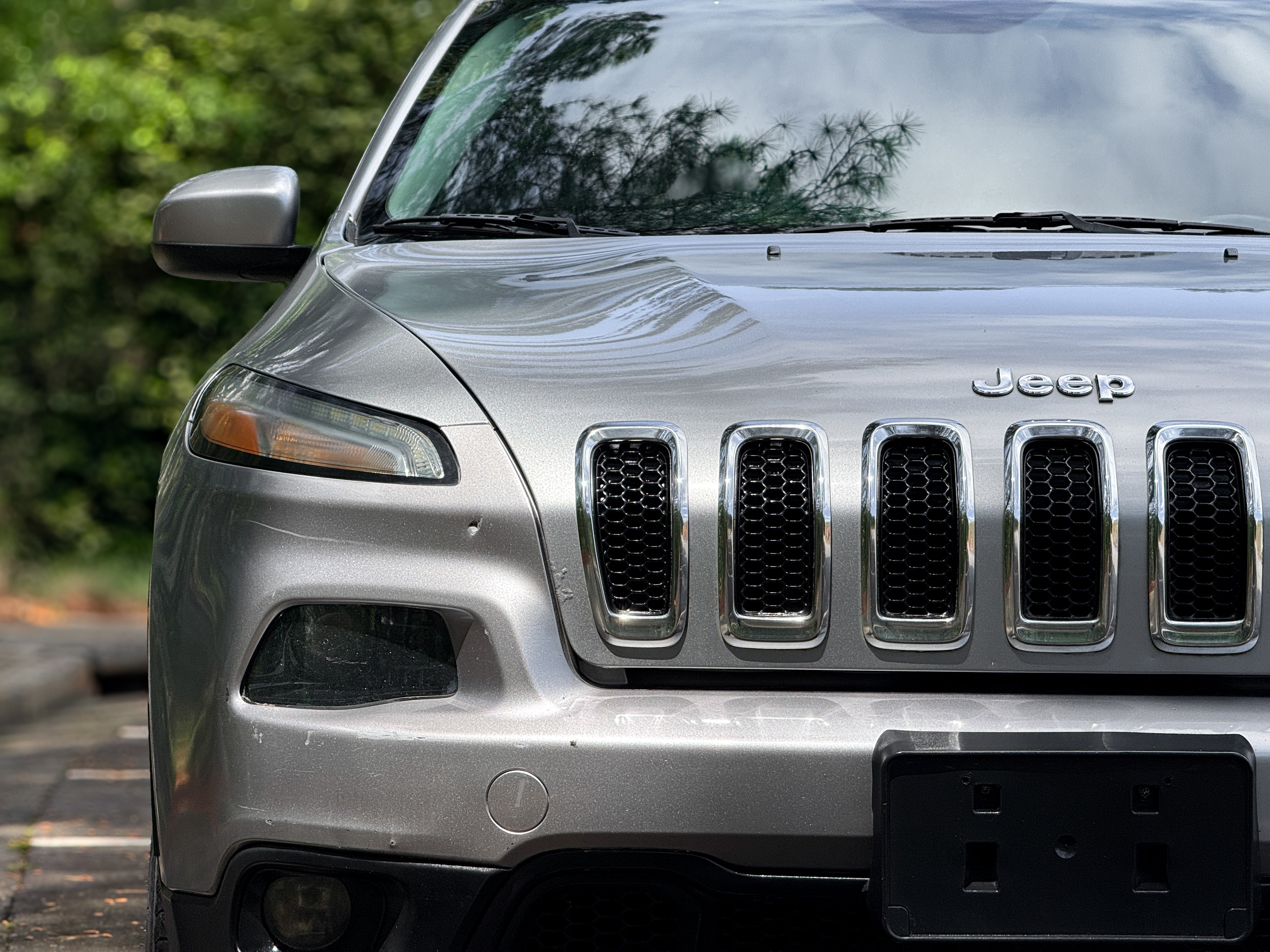 2014 Jeep Cherokee Latitude - Photo 4