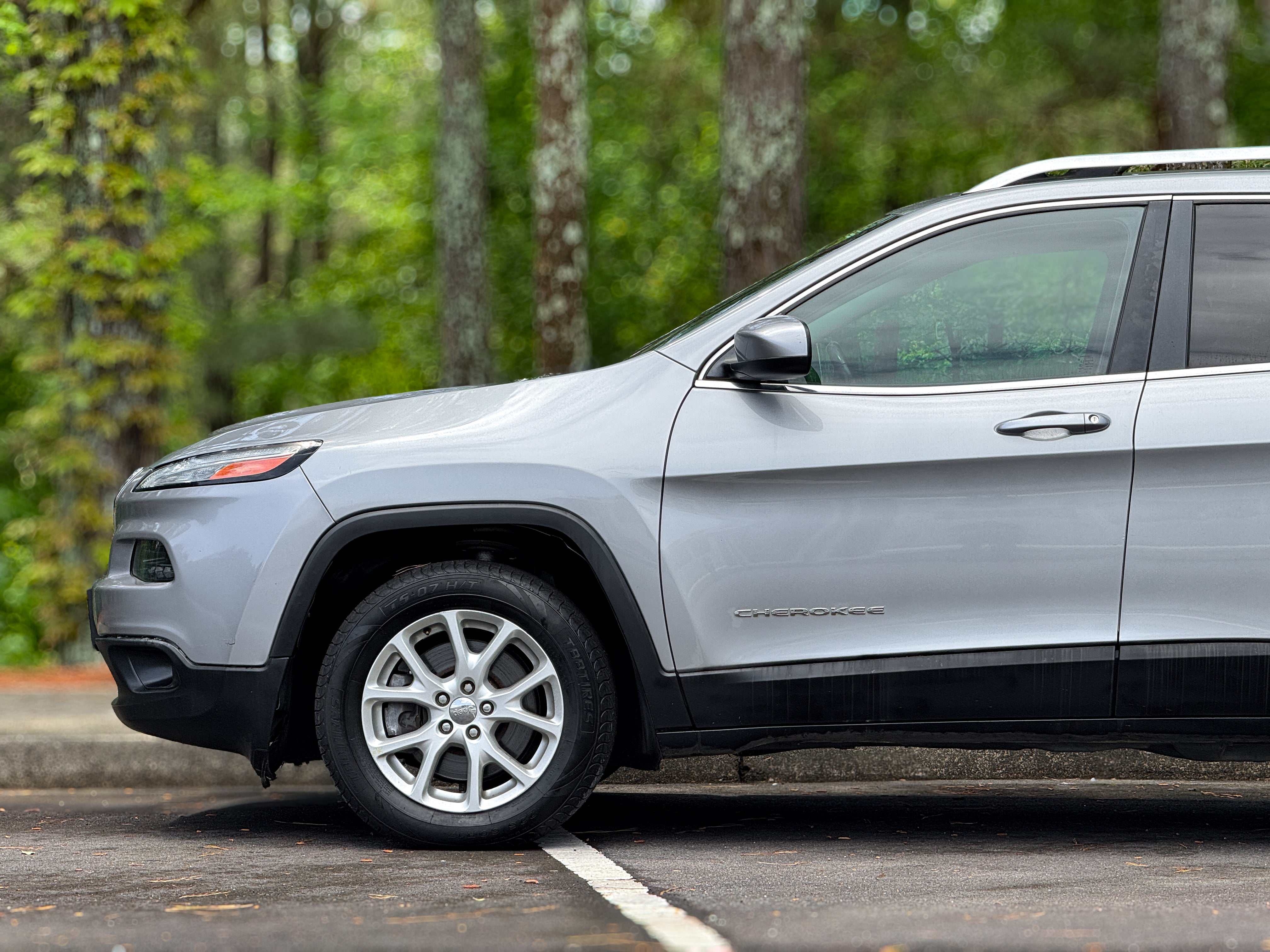 2014 Jeep Cherokee Latitude - Photo 5
