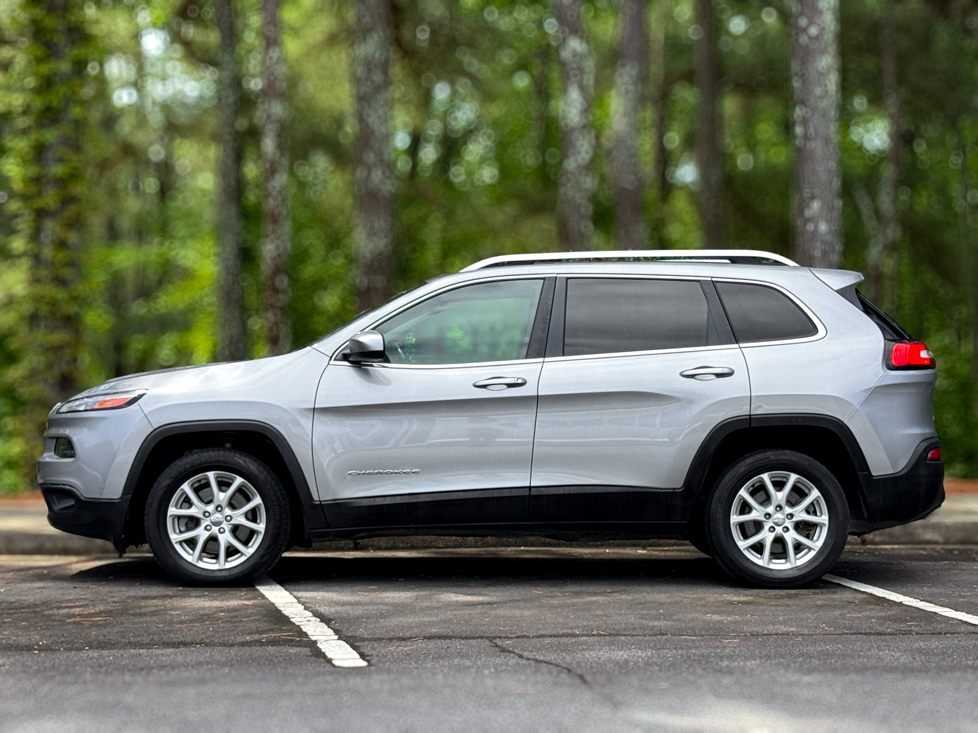 2014 Jeep Cherokee Latitude - Photo 6