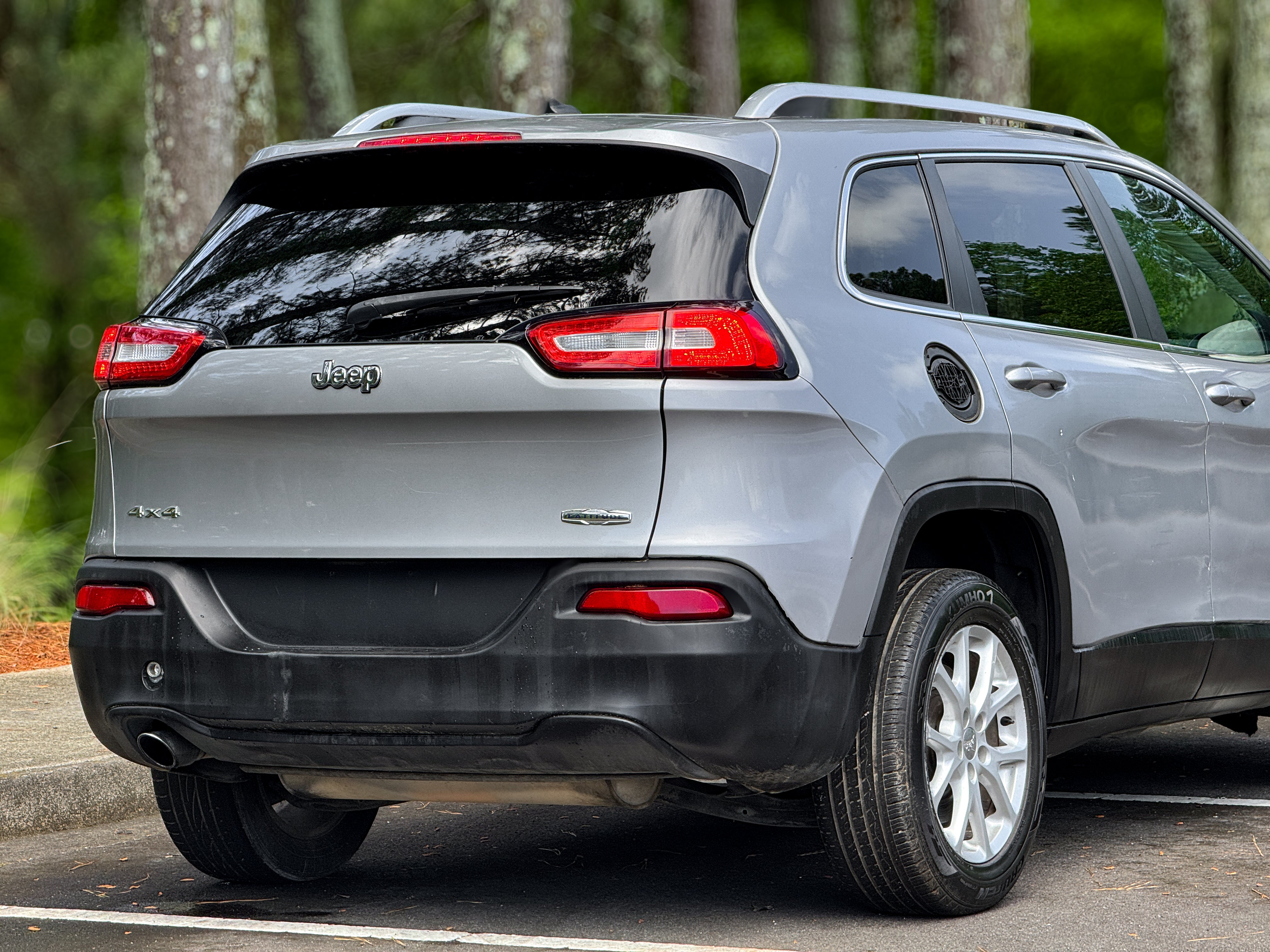 2014 Jeep Cherokee Latitude - Photo 7