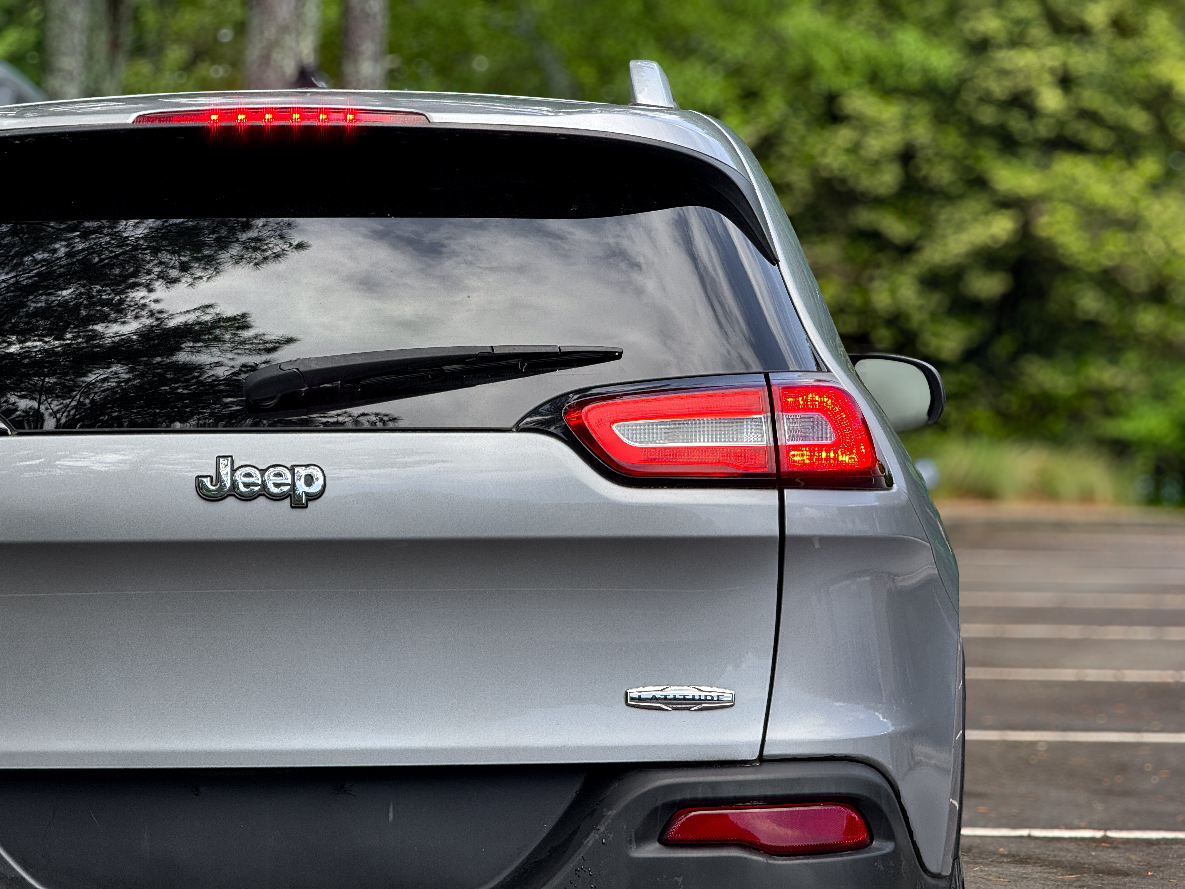 2014 Jeep Cherokee Latitude - Photo 9