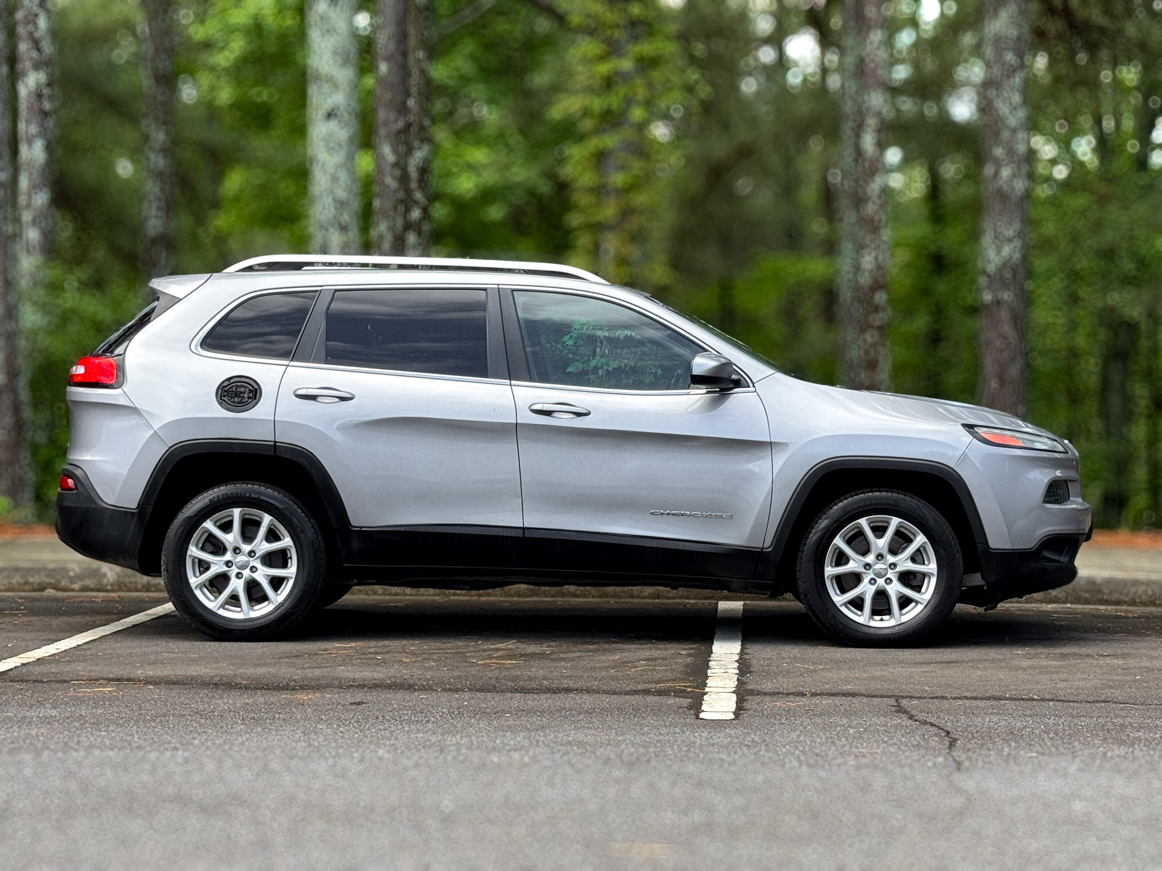 2014 Jeep Cherokee Latitude - Photo 10