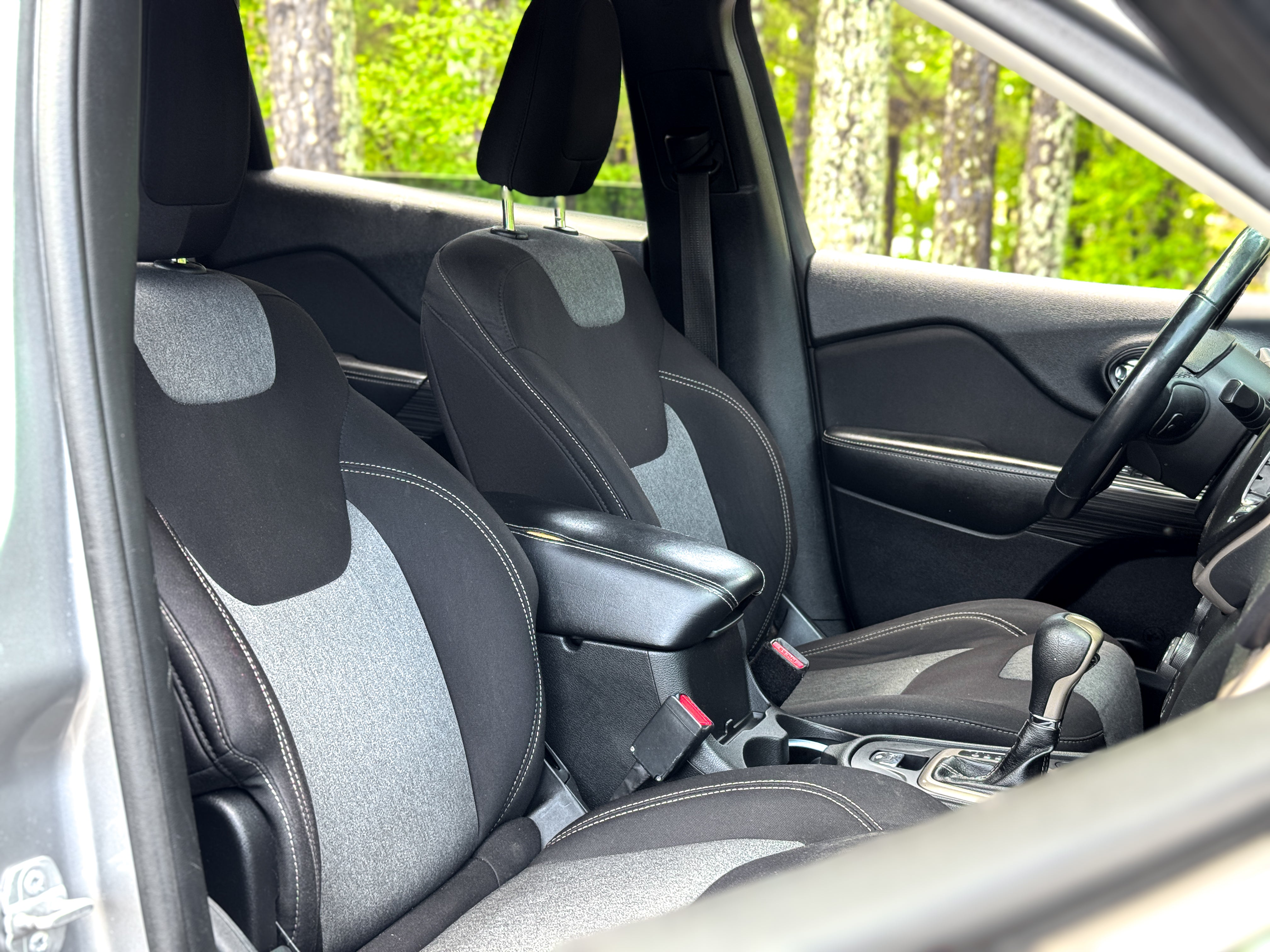 2014 Jeep Cherokee Latitude - Photo 11