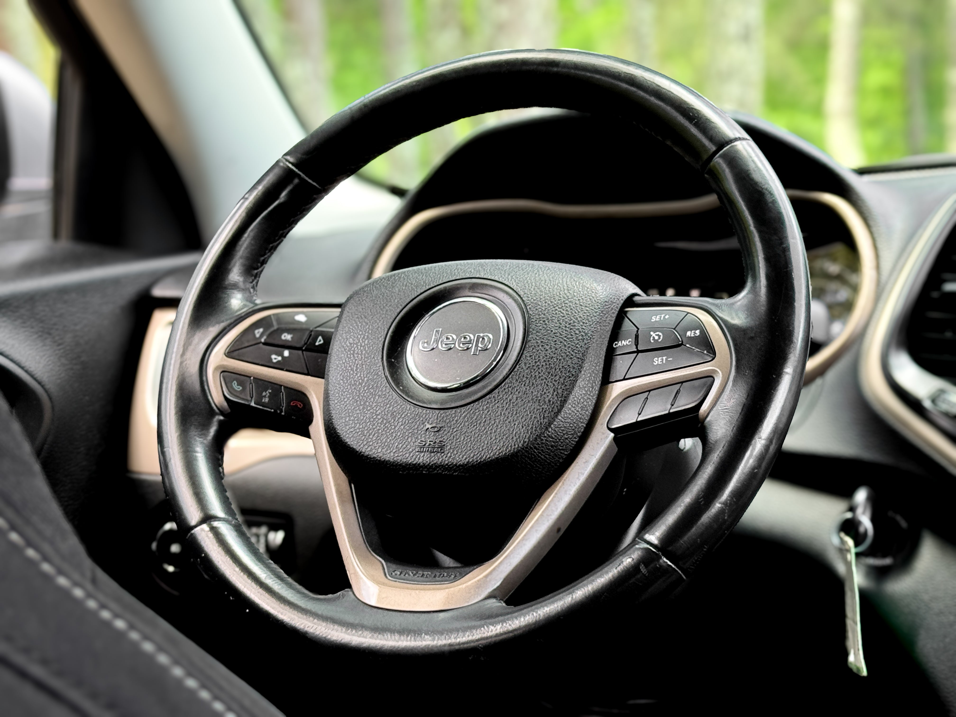 2014 Jeep Cherokee Latitude - Photo 12
