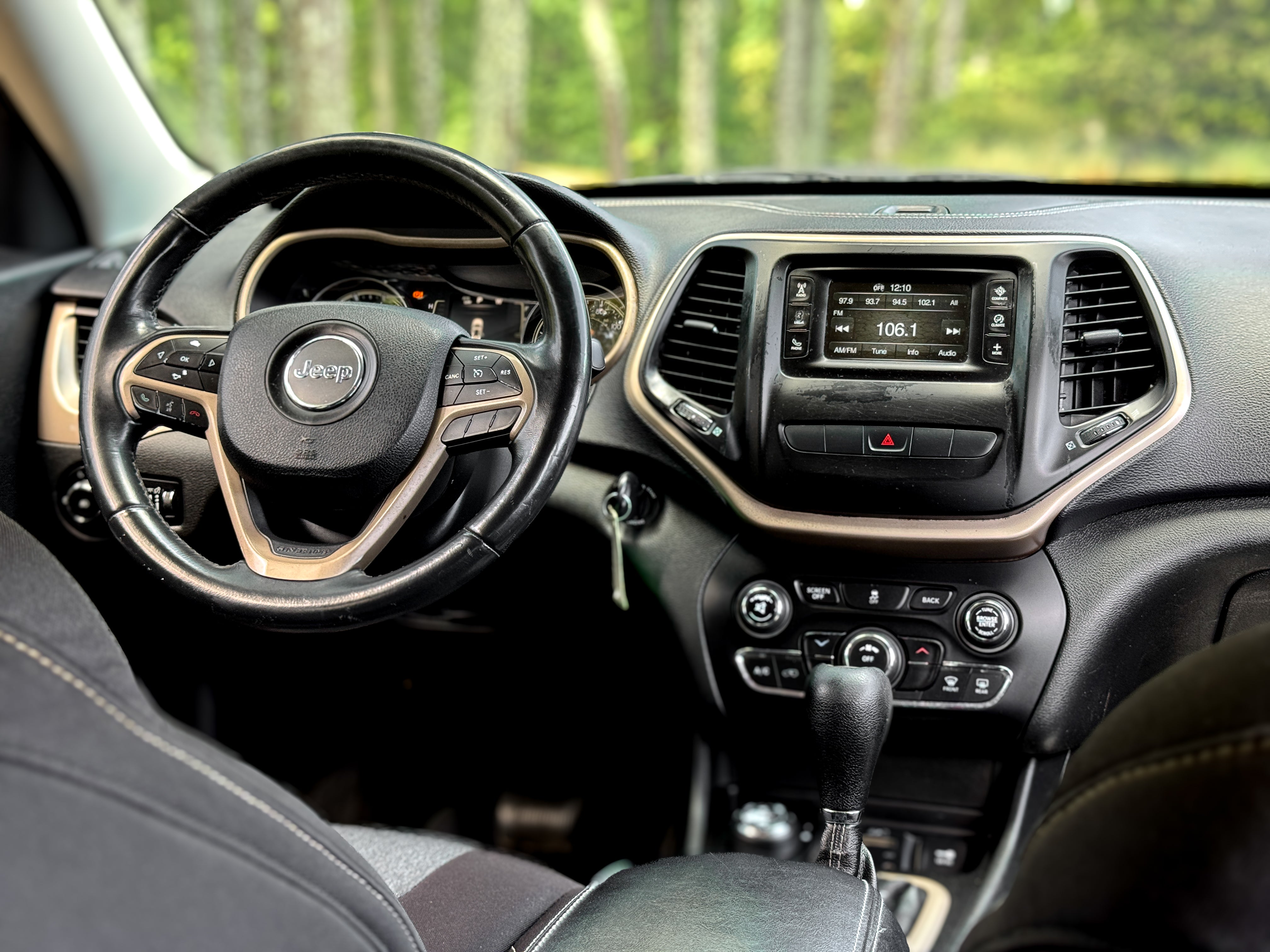 2014 Jeep Cherokee Latitude - Photo 14