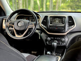 2014 JEEP CHEROKEE 4WD