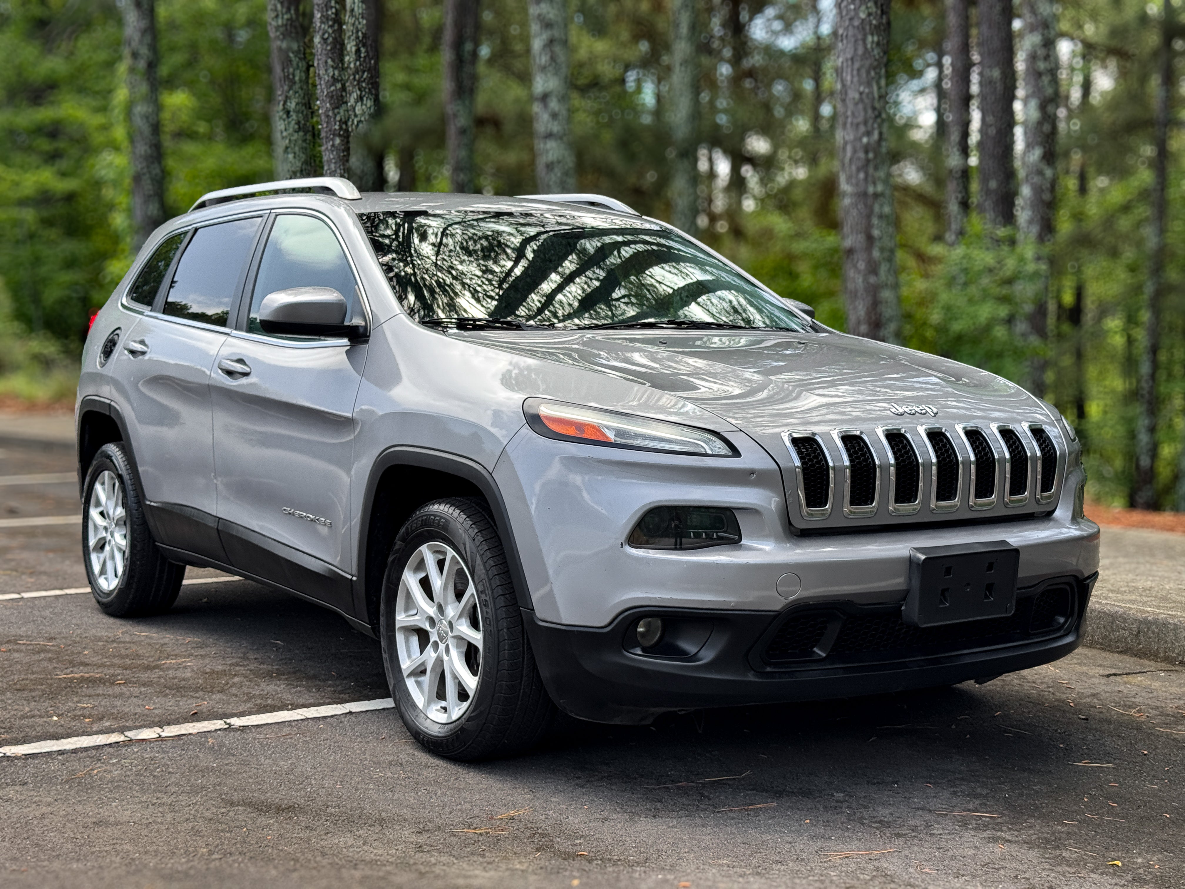 2014 Jeep Cherokee Latitude - Photo 16