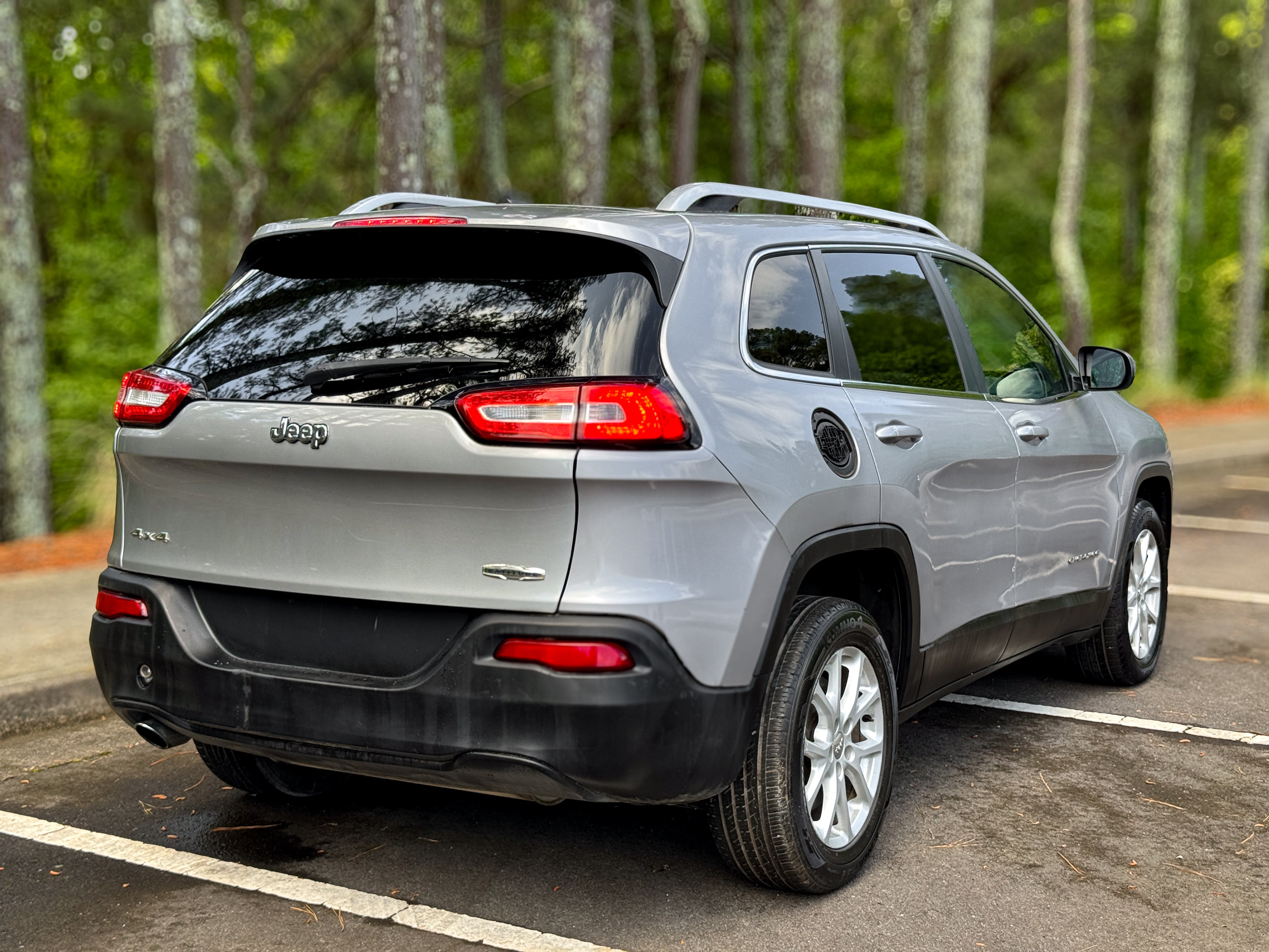 2014 Jeep Cherokee Latitude - Photo 17