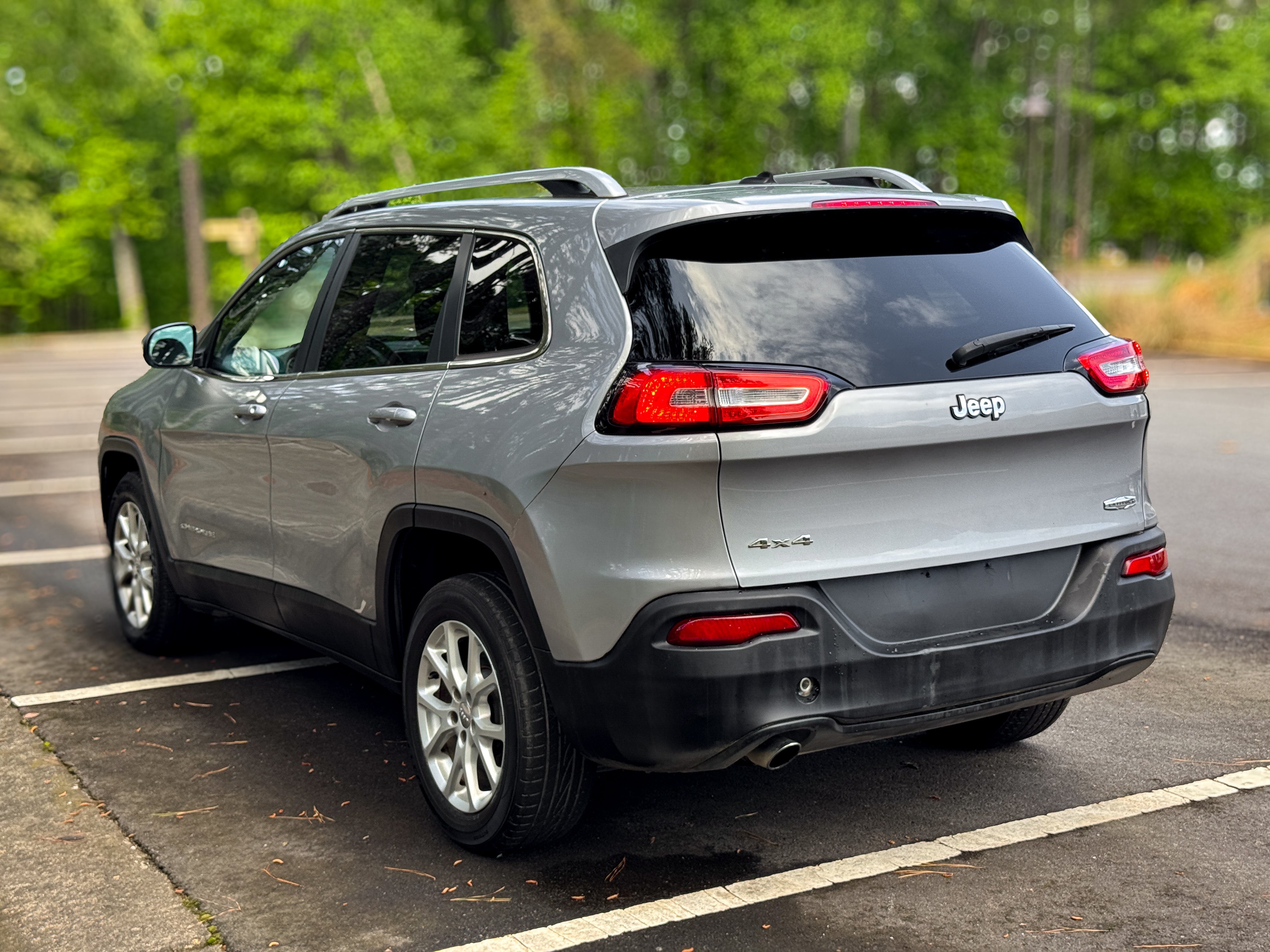 2014 Jeep Cherokee Latitude - Photo 18