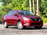 2016 NISSAN VERSA