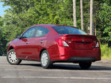 2016 NISSAN VERSA