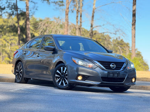 2018 NISSAN ALTIMA