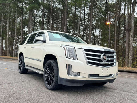 2015 Cadillac Escalade Luxury's photo