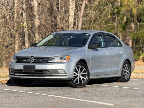 2015 Volkswagen Jetta S's photo